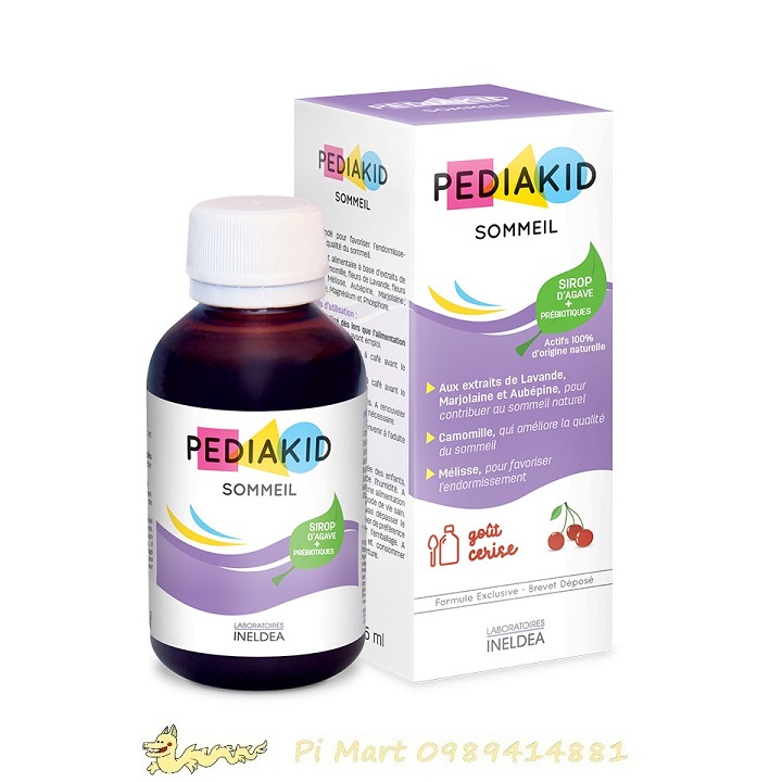 Pediakid Sleep 125ml