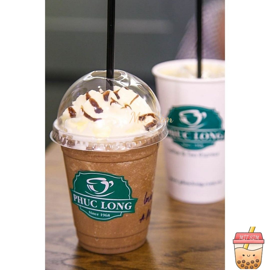 (500G)trà phúc long/TRÀ ĐEN PHÚC LONG PHA TRÀ SỮA