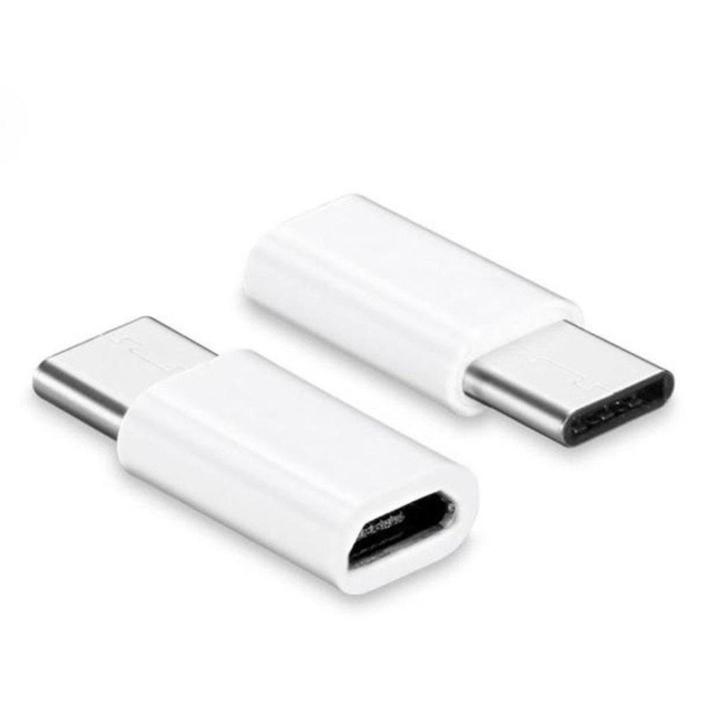 Đầu chuyển đổi Micro USB sang USB Type C tiện lợi