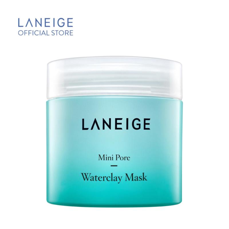 Mặt nạ làm sạch lỗ chân lông Laneige Mini Pore Water Clay Mask 70ml nhập khẩu
