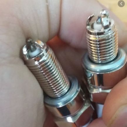 Bugi Sovko 3 chấu B6TJC chân dài 070596