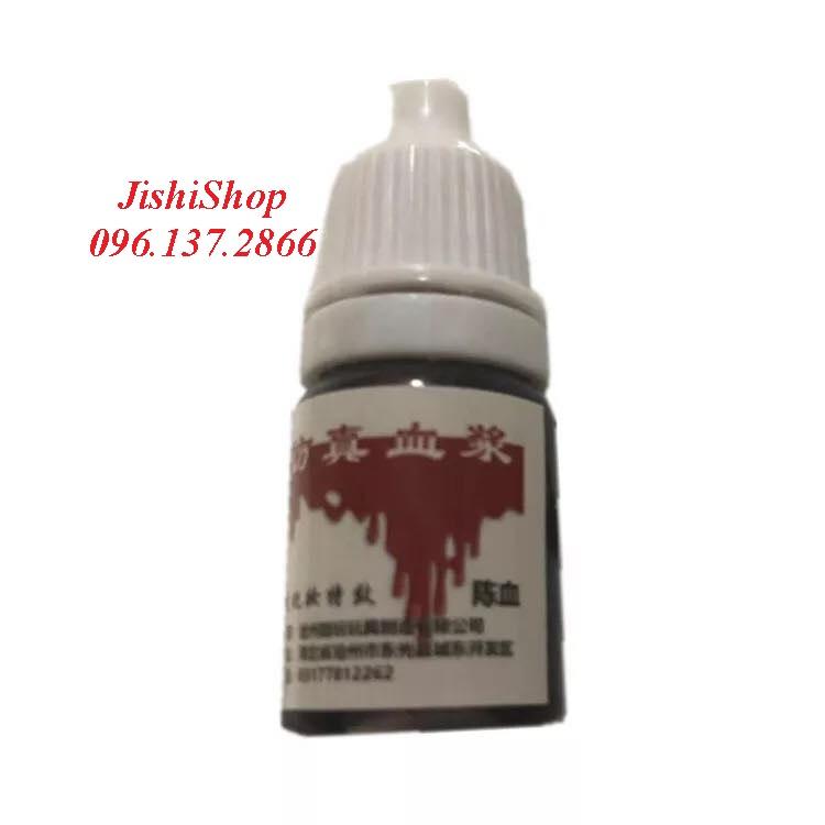 [HCM]Máu giả hóa trang 5ml