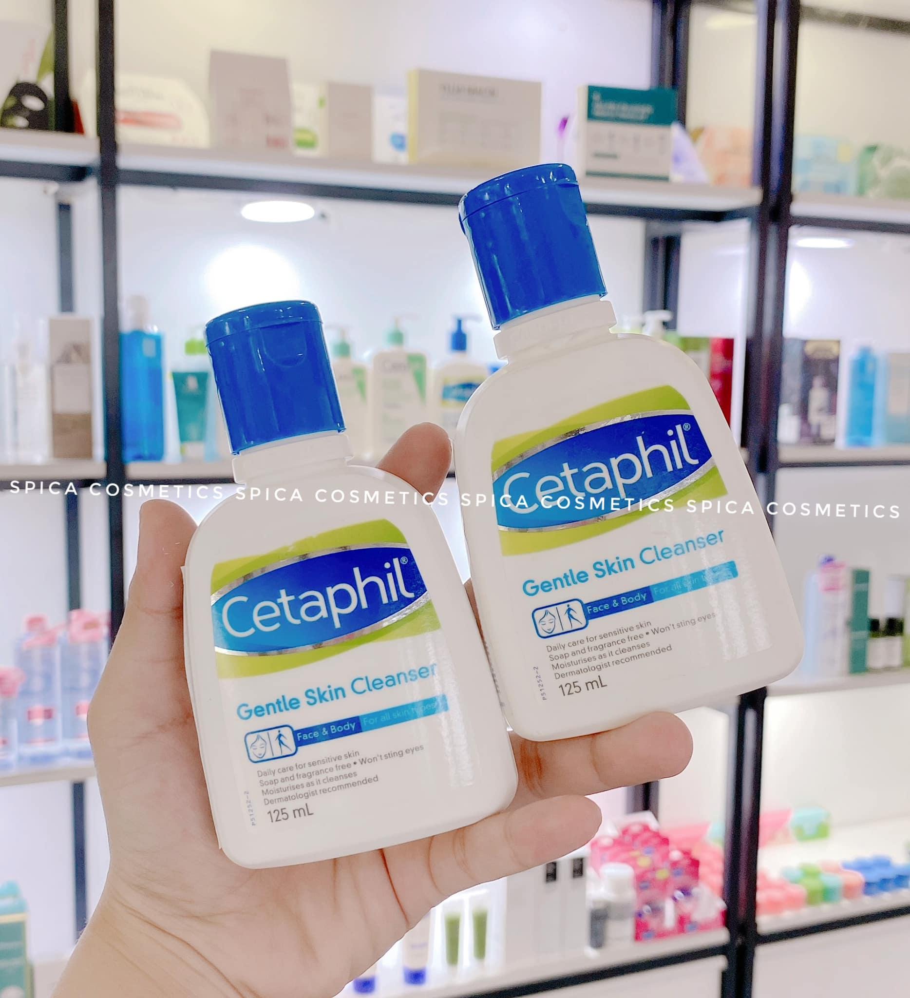 Sữa Rửa Mặt Cetaphil Gentle Skin Cleanser
