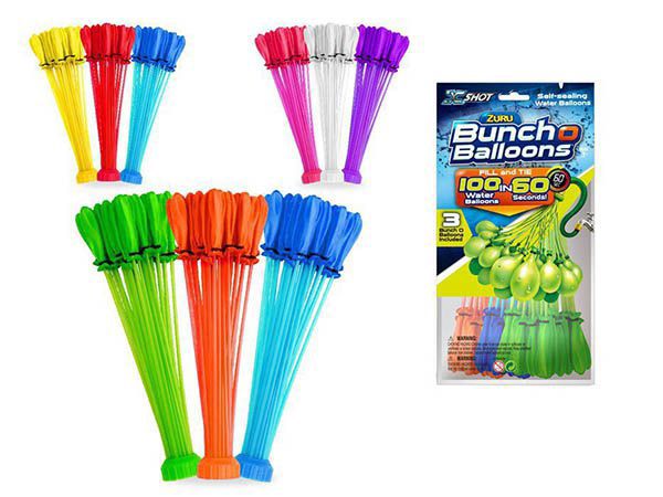 bong bóng nước 111 quả siêu rẻ