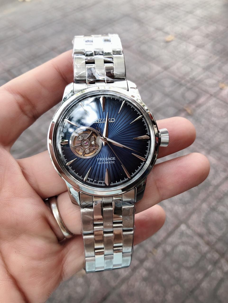 Đồng Hồ Seiko presage Automatic