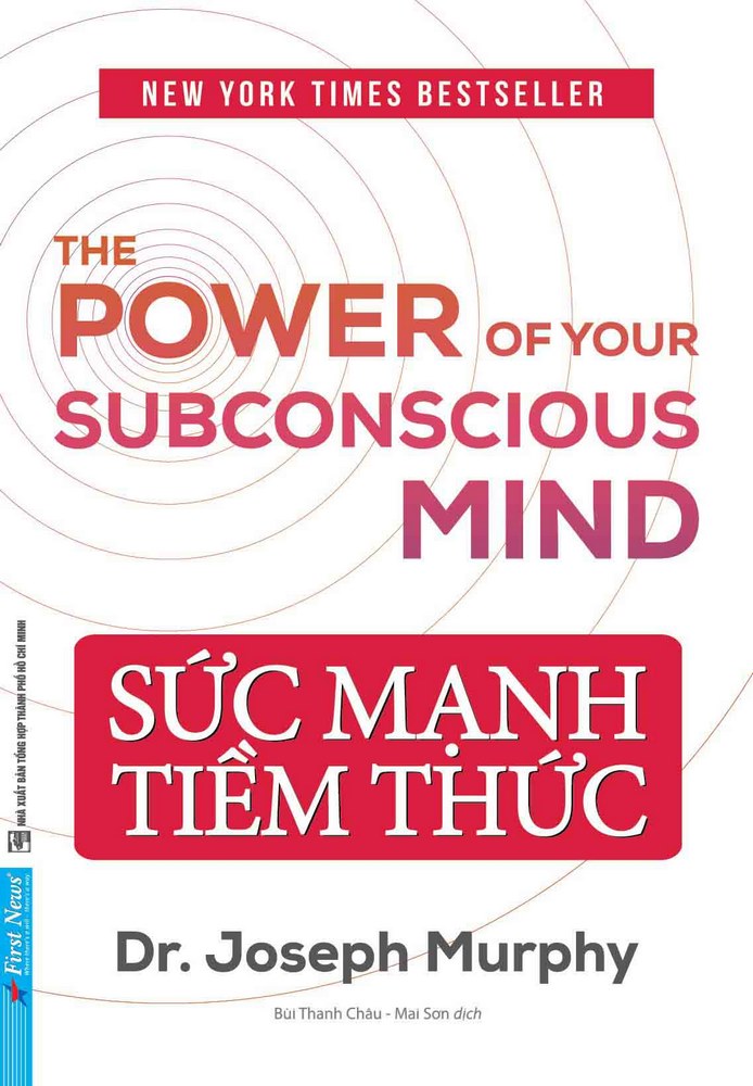 Sách - Sức Mạnh Tiềm Thức (Bìa Mềm)