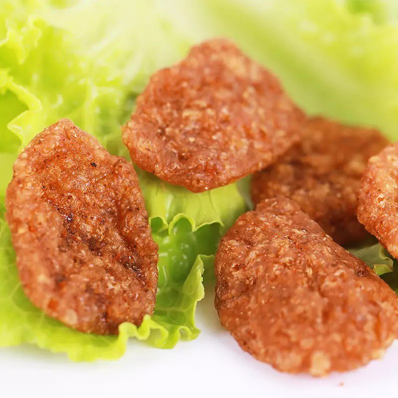 Thịt Hổ Cay Siêu Ngon - Gói To 45gr