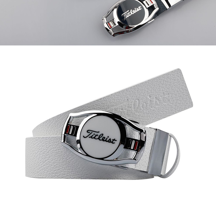 thắt lưng golf Titleist  -Golf belt-골프벨트