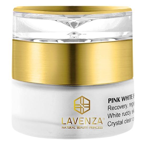 Kem Dưỡng Trắng Da Mặt - Lavenza (30gr)