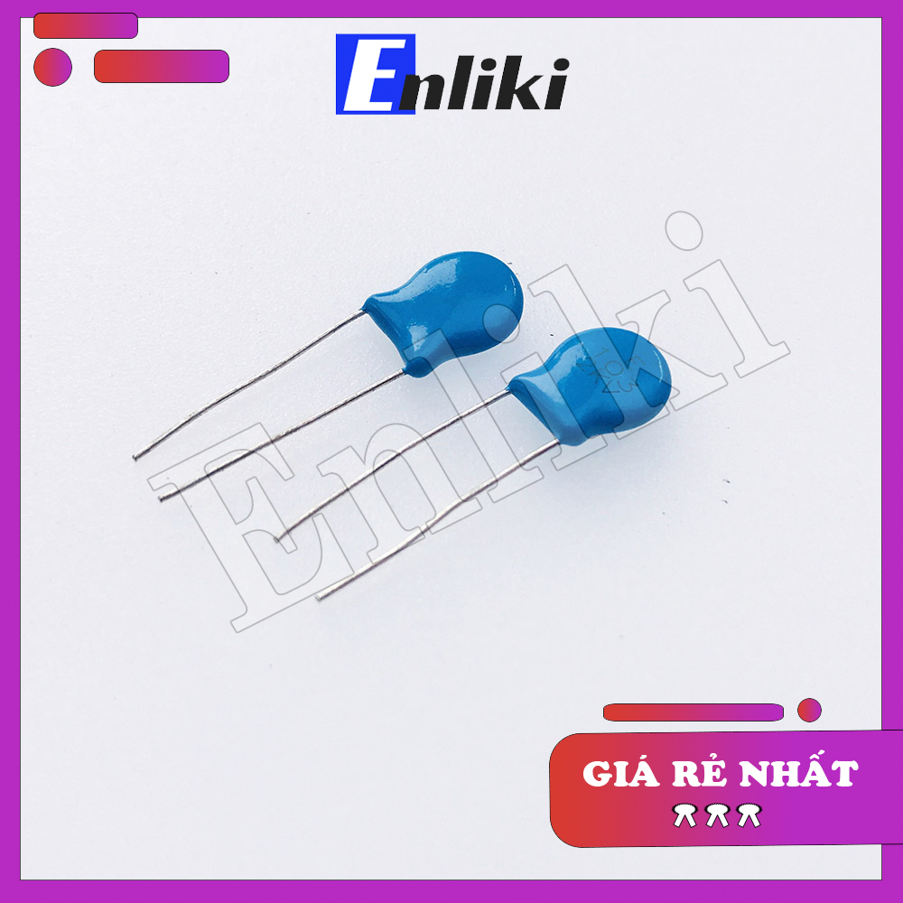5 Chiếc Tụ Cao Áp 0.47nF 2kV 471