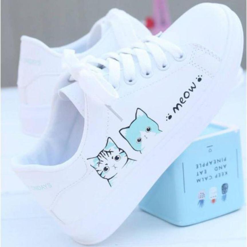 Quỳnh shop 452 -Giầy Cat siêu cute giá rẻ