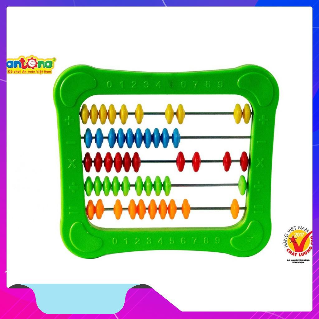 Bảng tính nhanh toán học ABACUS cho bé