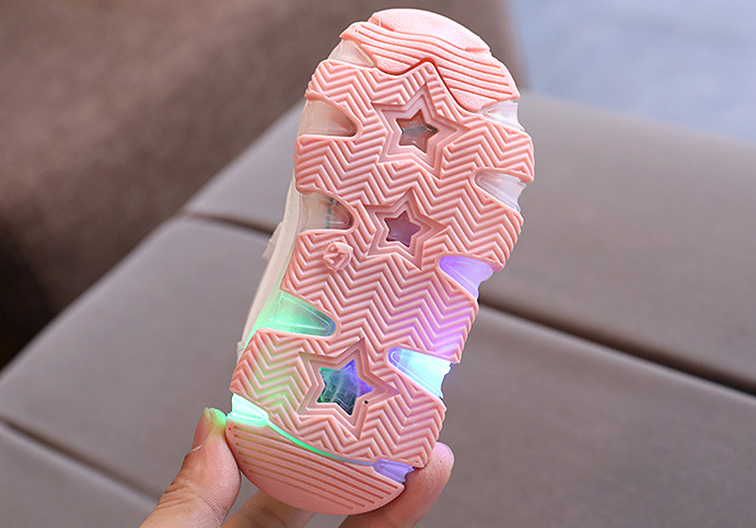 Giày đèn LED 700 cho bé ( 8 tháng - 4 tuổi)