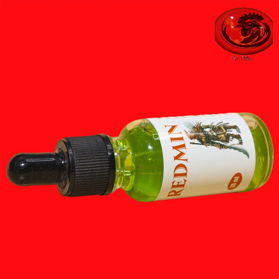 REDMIN XANH ( loại thông dụng ) dinh dưỡng cho gà đá 20ML