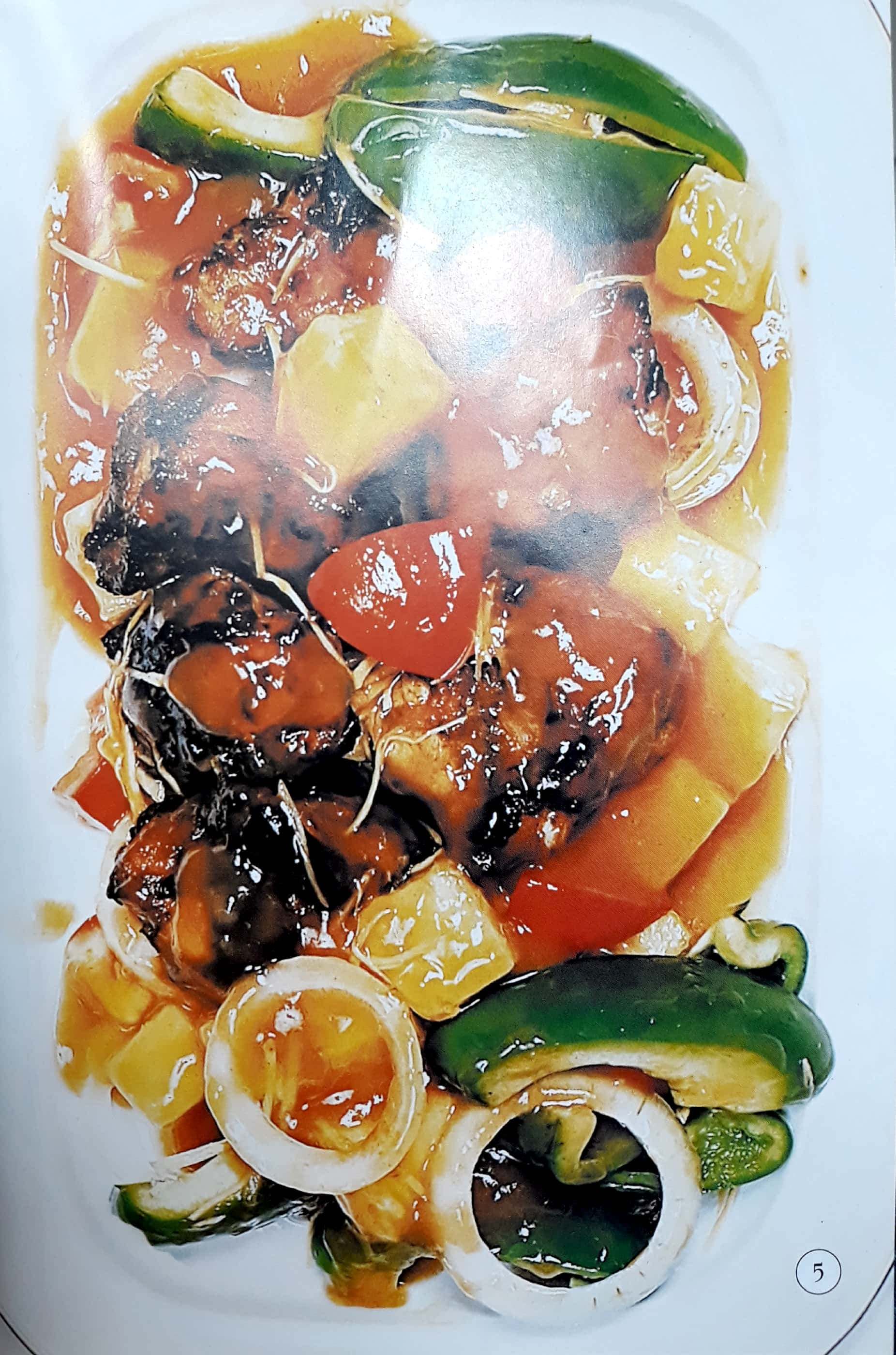 Fahasa - 30 Món Thái Đặc Sắc