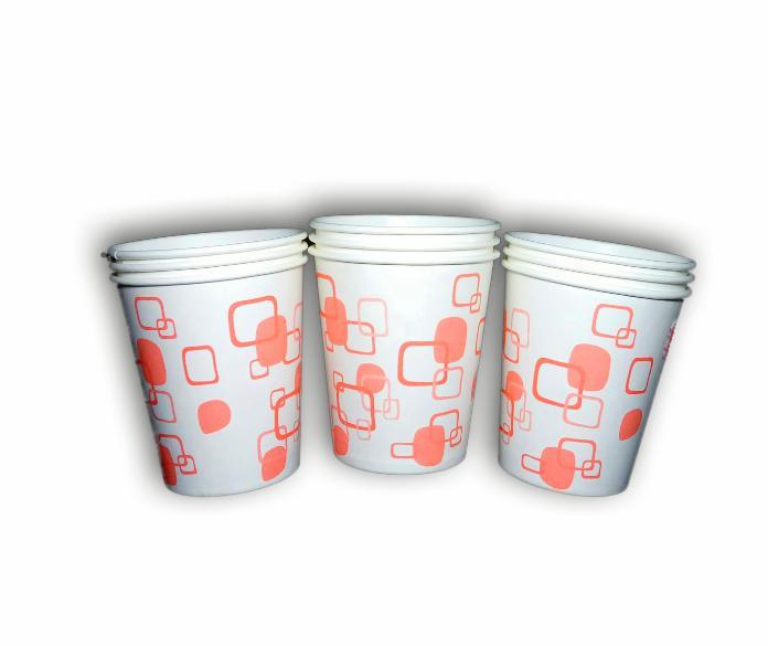 Combo 1000 cốc giấy hàn quốc 7OZ 250ml
