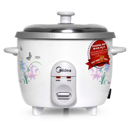 Nồi cơm điện Midea 1 lít MR-GM10SA