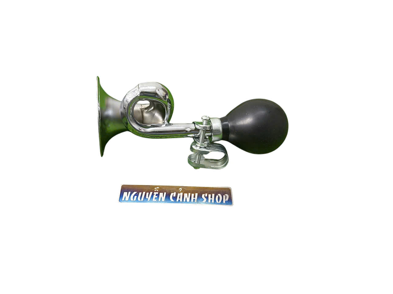 kèn thiến heo gắn các loại xe máy