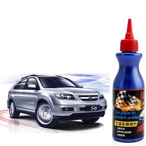 KEM TẨY XÓA VẾT XƯỚC XE HƠI - XE MÁY - CÔNG NGHỆ MỚI NGOÀI RA KEM TẨY CÓ TÍNH NĂNG ĐÁNH BÓNG NHƯ MỚI