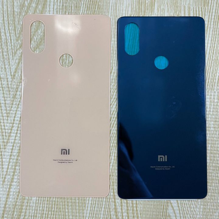 Nắp lưng Xiaomi Mi8 SE Mi8SE