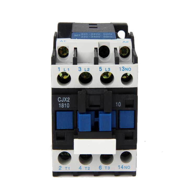 Khởi động từ 1 pha CJX- 1810/220V (Contactor)