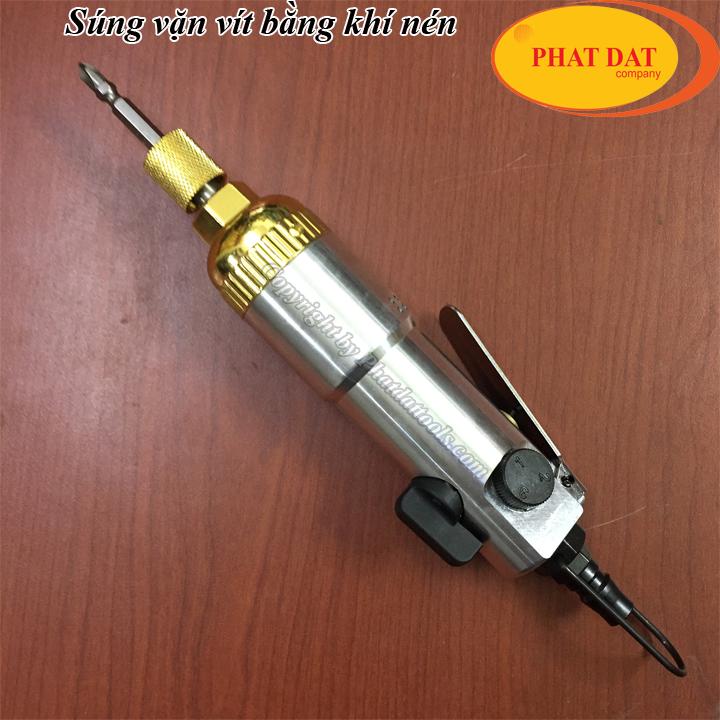 Máy mài khuôn, vặn vít dùng khí nén Đài Loan cao cấp