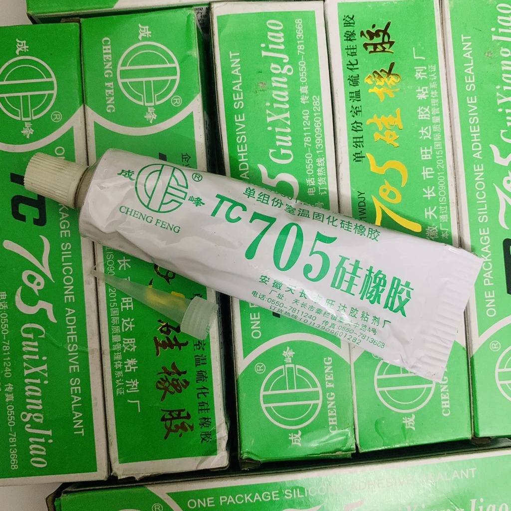 Keo đổ mạch 705 - Keo 705 đổ mạch