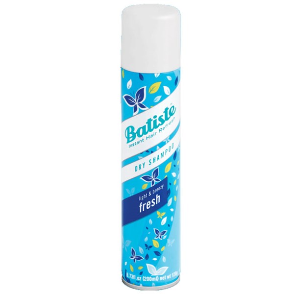 DẦU GỘI KHÔ BATISTE 200ml (HSD tháng 5/2025)