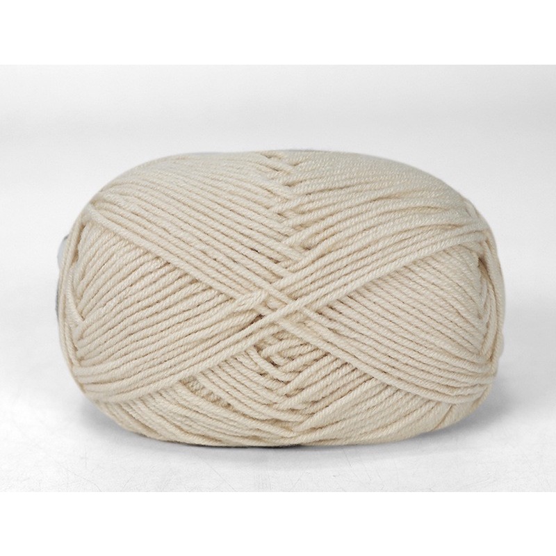 Len Sợi Milk Cotton 50gr 68 Màu