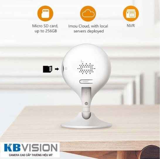 Camera KBONE KN-21W Thương hiệu Mỹ