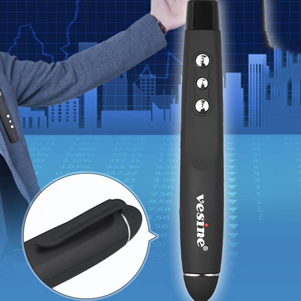 Bút trình chiếu từ xa tia laser VP-101