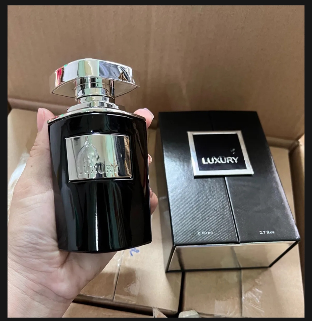 Nước Hoa Nam Cao Cấp Charme Luxury 80ml hương mát lạnh , thơm lâu