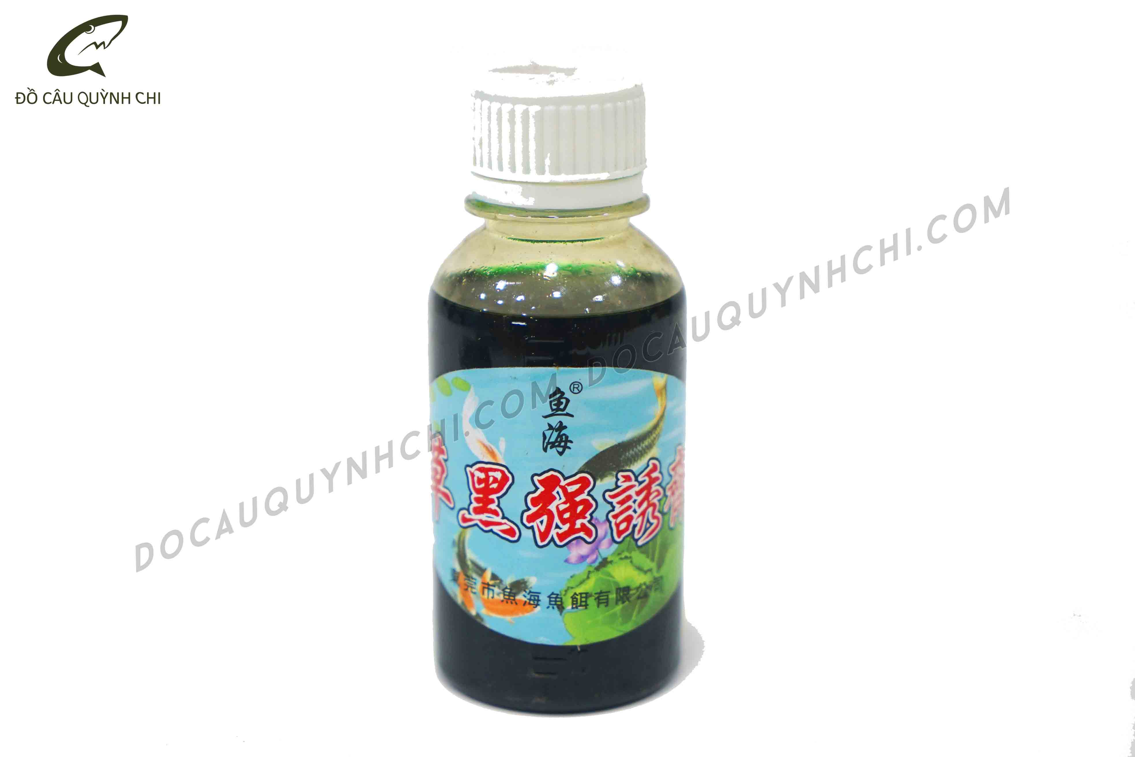 Mồi Câu Thảo Hắc : Nước Dụ - Mồi Viên (Trắm cỏ, Trắm đen) [ĐỒ CÂU QUỲNH CHI - MINH HG]