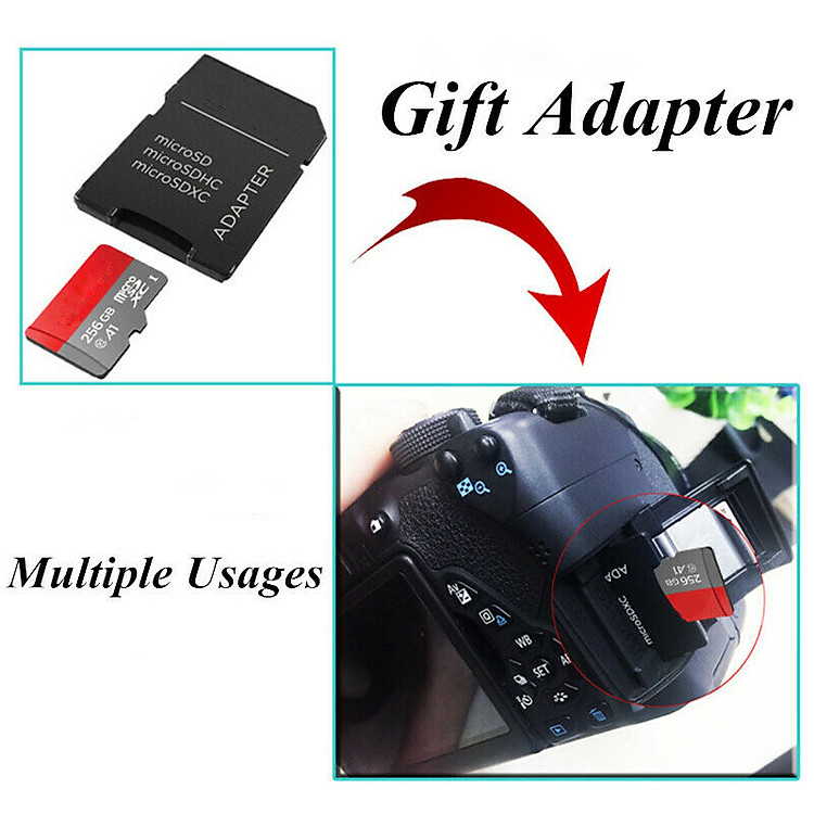 [HCM]Thẻ nhớ camera 64G