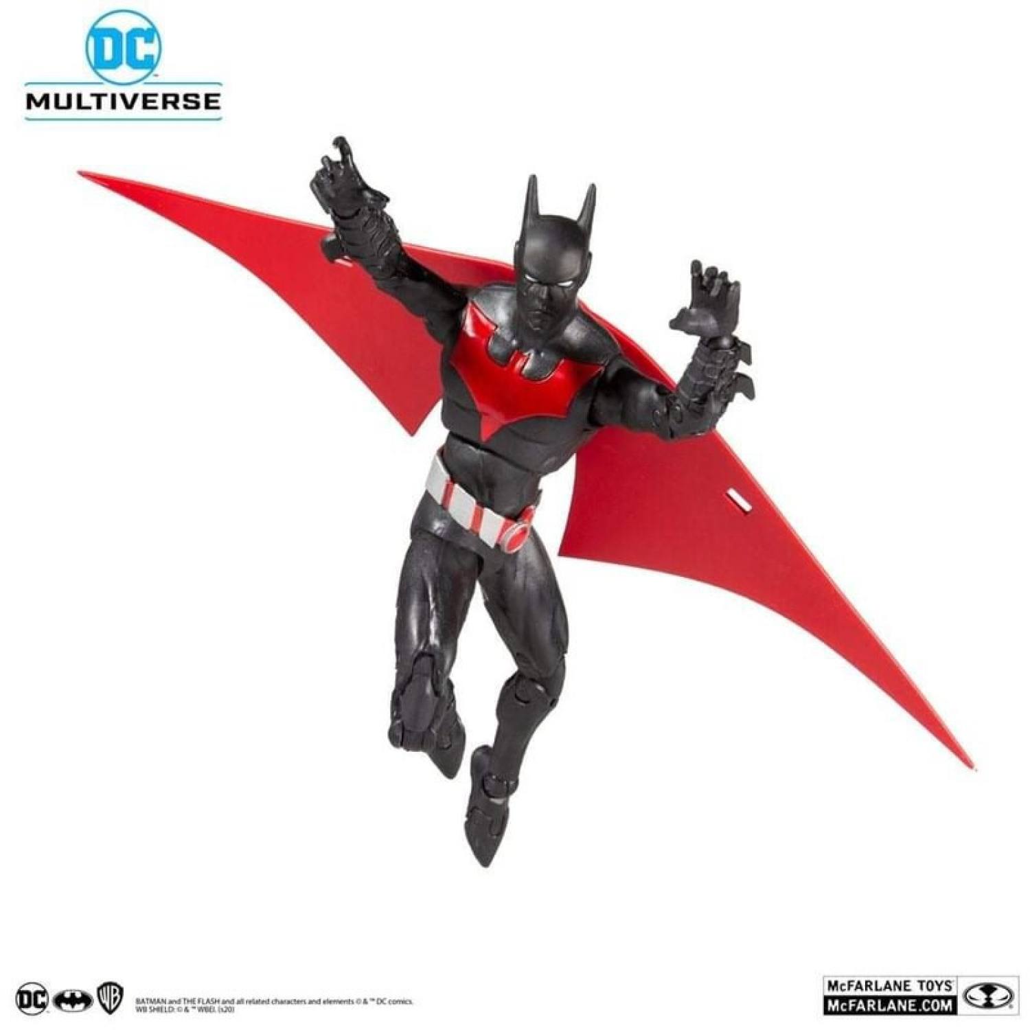 Mô hình McFarlane🦇DC Multiverse 7-inch🦇Batman Beyond - Batman