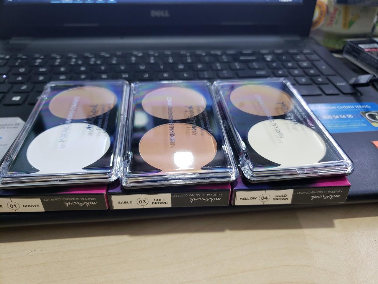 PHẤN TẠO KHỐI MIRA 2 Ô SỐ 1