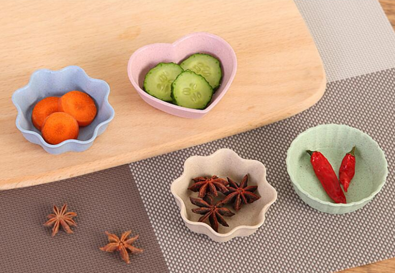 Bát ăn dặm lúa mạch mini cho bé - Siêu dễ thương