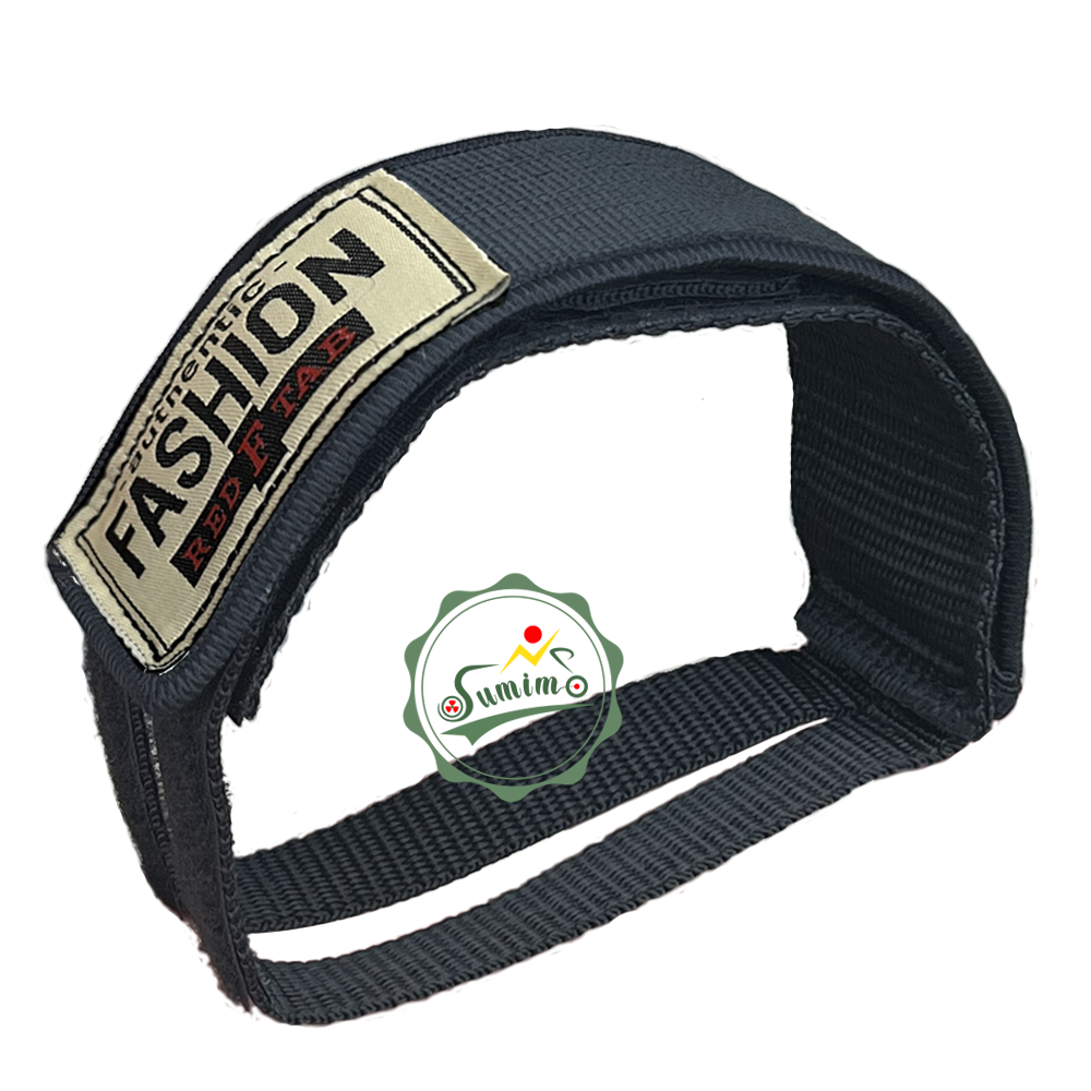 Tuỳ chọn đai rọ chân strap cho xe đạp Fixed Gear