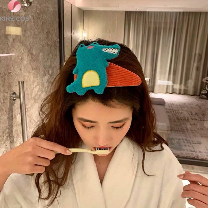 [HCM]Kẹp Tóc Hình Trái Cây Thú Nhồi Bông Siêu Xinh Nhiều Kiểu