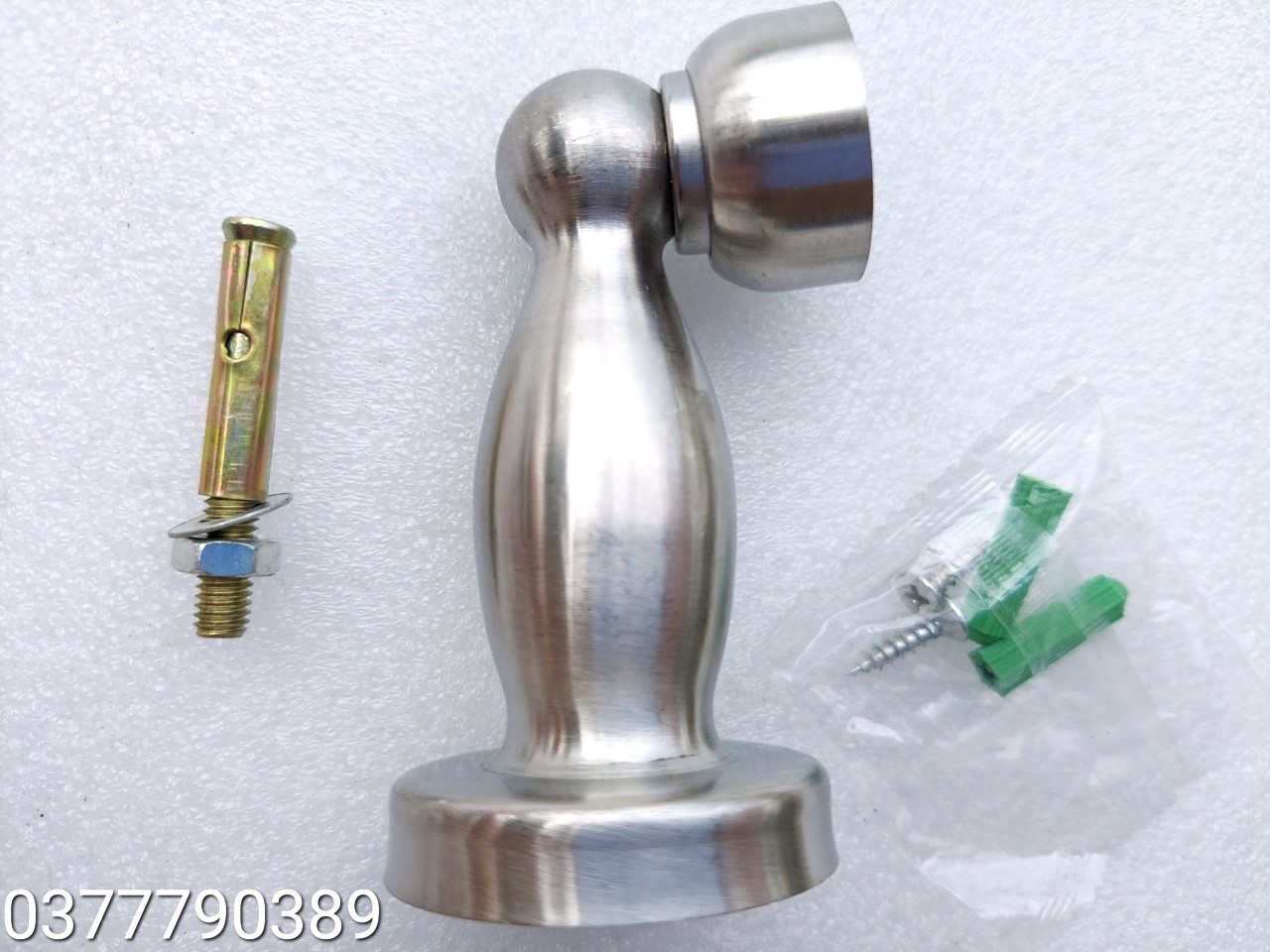 hít cửa inox nam châm loại tốt
