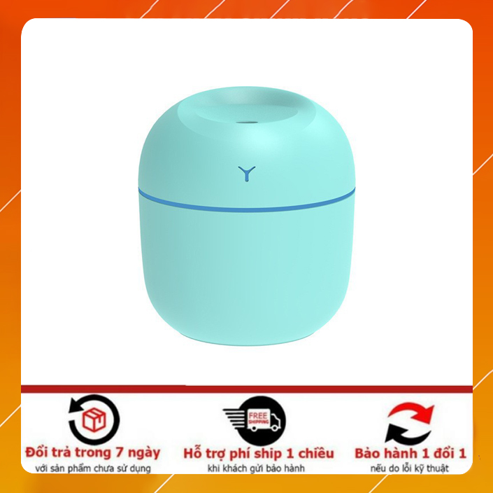 Máy Xông Tinh Dầu Mini Phun Sương Khuếch Tán Tinh Dầu Tỏa Hương Thơm Dùng Cho Phòng Ngủ Và Trong Xe Hơi Khử Khuẩn Đuổi Muỗi