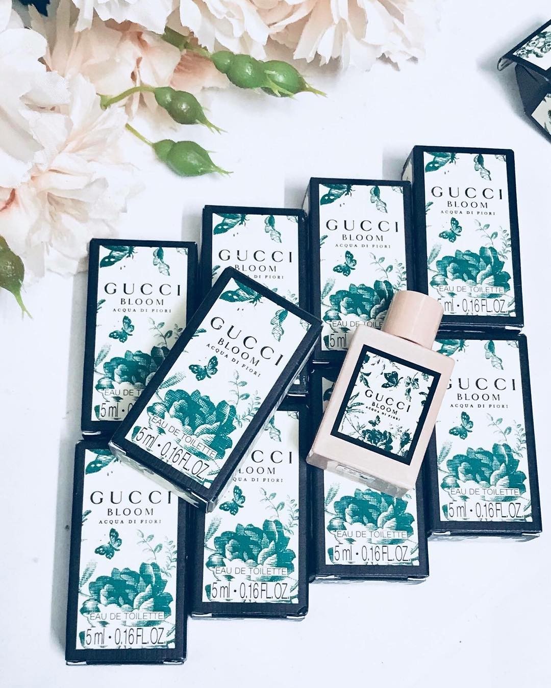 Nước Hoa Mini Nữ Gu cci Bloom EDP 5ml
