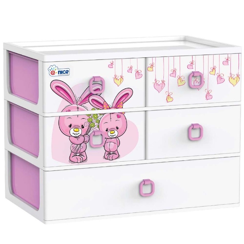 [ CHÍNH HÃNG] TỦ NHỰA MINI ĐẠI ĐỒNG TIẾN