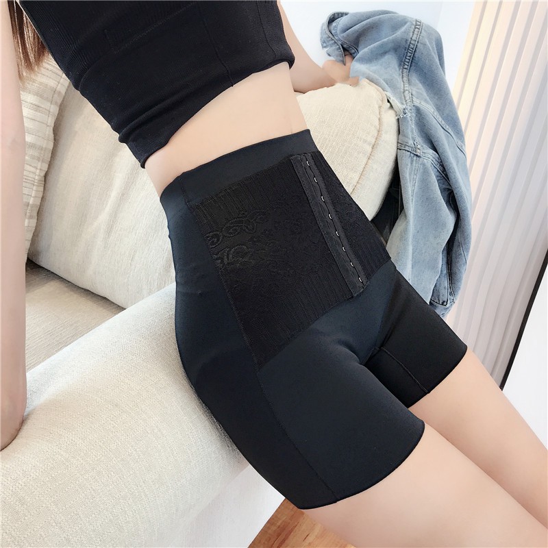 Quần Nịt Bụng, thon eo và định hình MÔNG DẠNG ĐÙI có cài móc trước