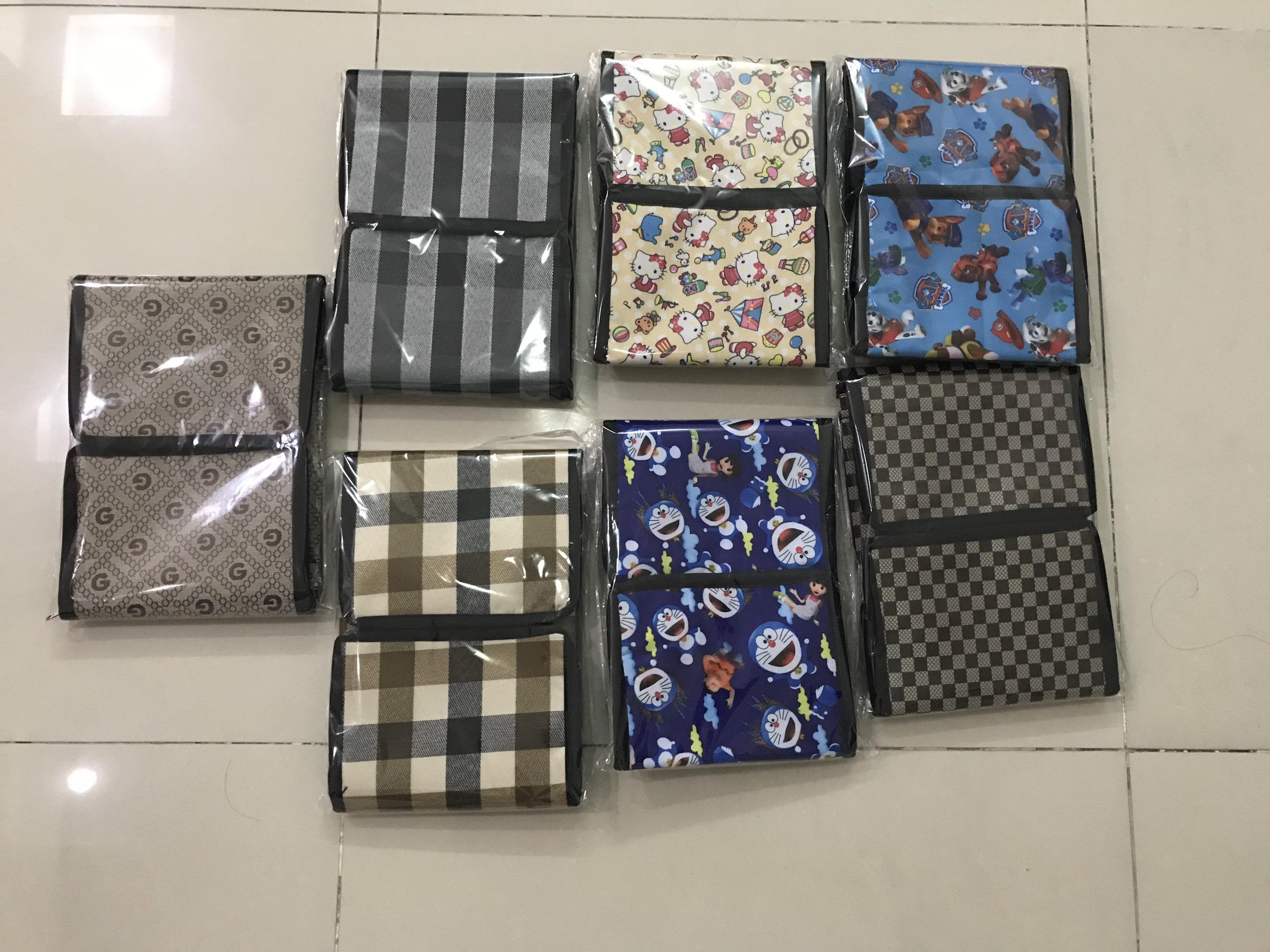 [HCM]Túi Giữ Nhiệt Đựng Cà mên 4 Tầng Đa Năng