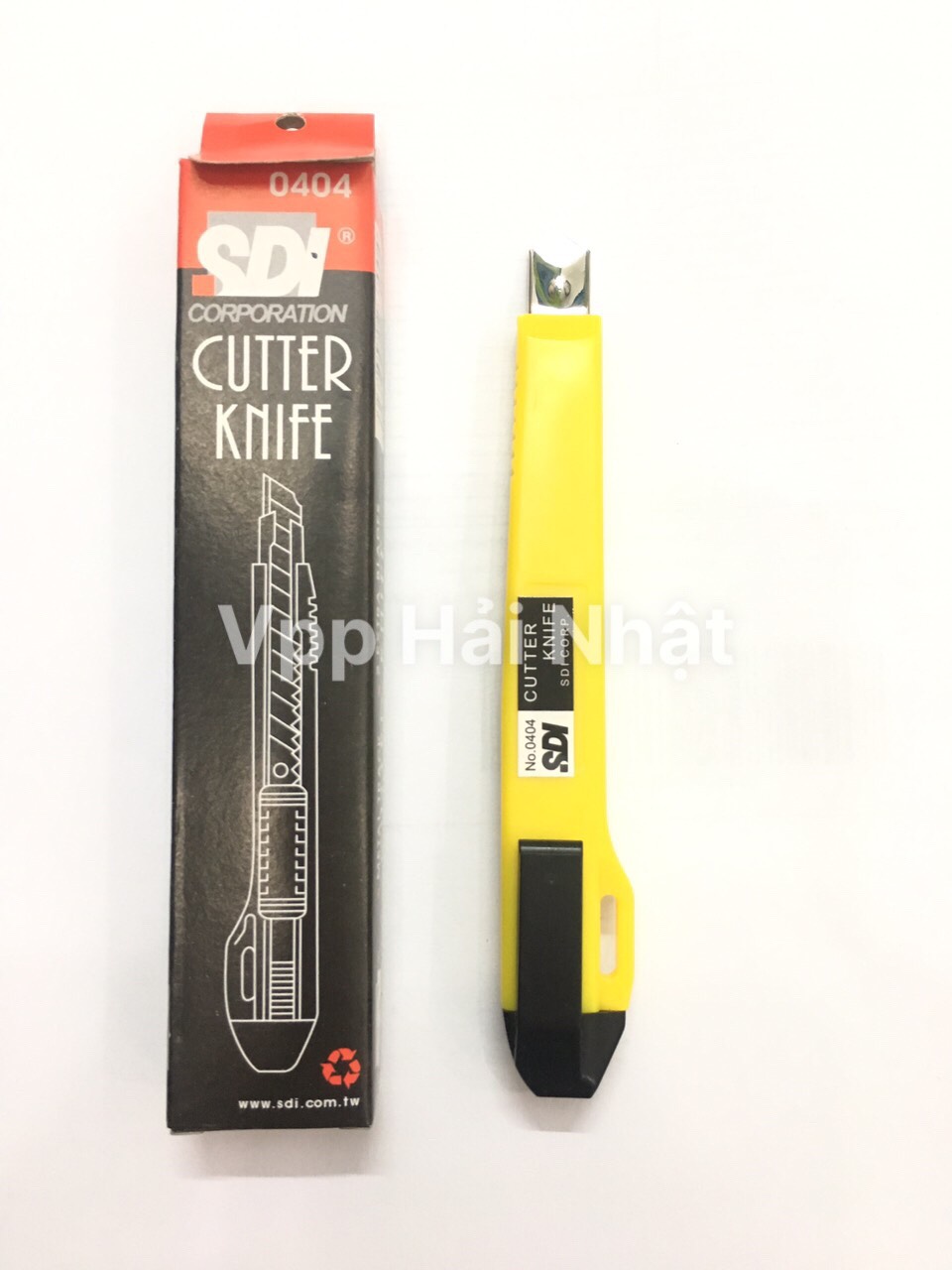 Dao Rọc Giấy Trung SDI 0404