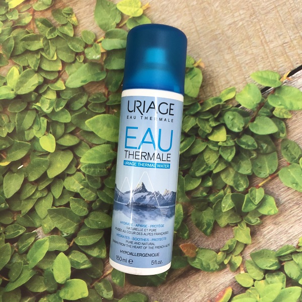 Xịt khoáng cấp ẩm URIAGE THERMAL WATER 300ml