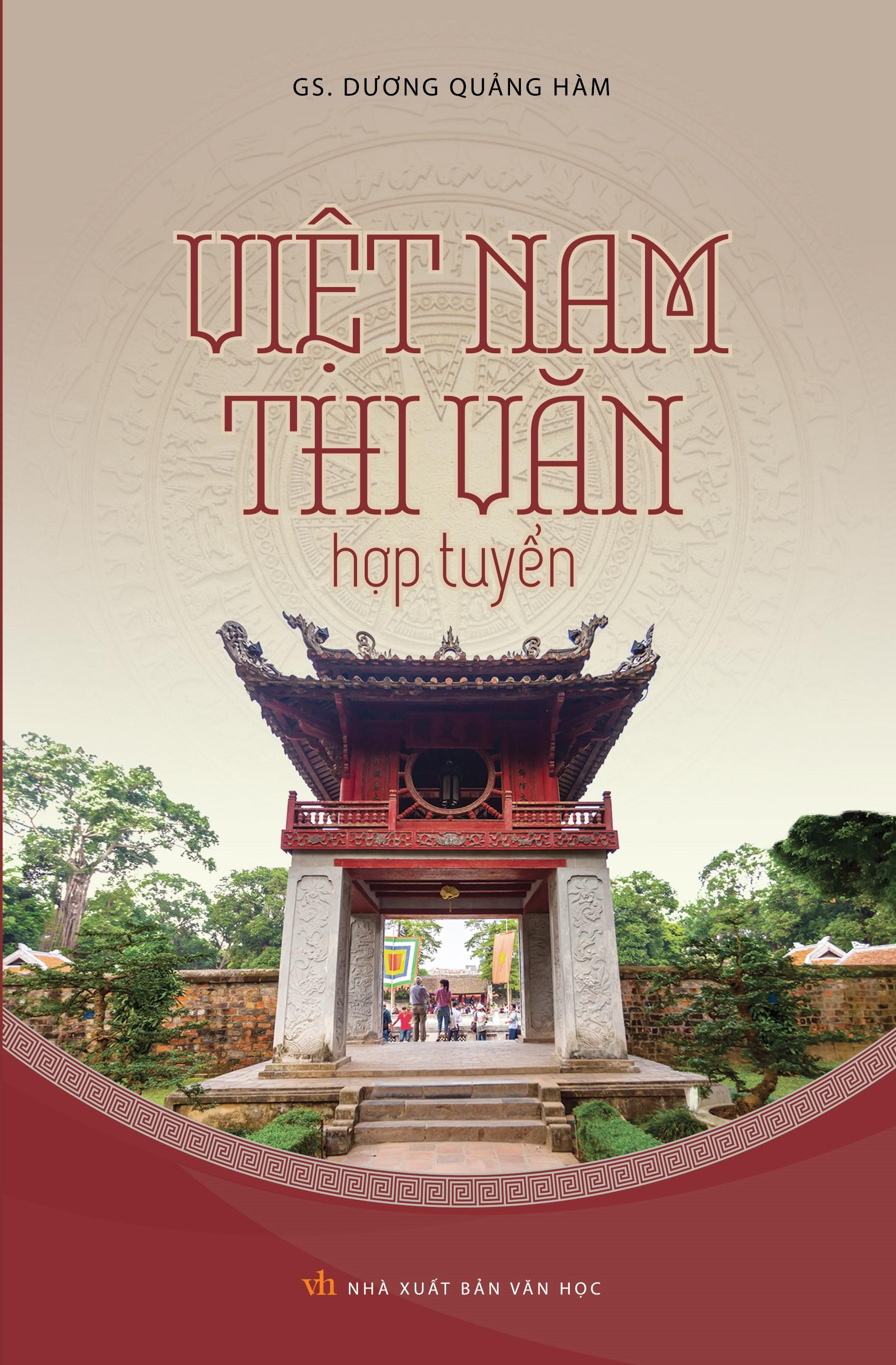 Việt Nam Thi Văn Hợp Tuyển