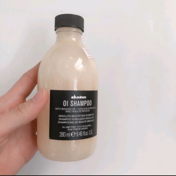 Dầu gội Davines OI Shampoo siêu bóng mượt 280ml