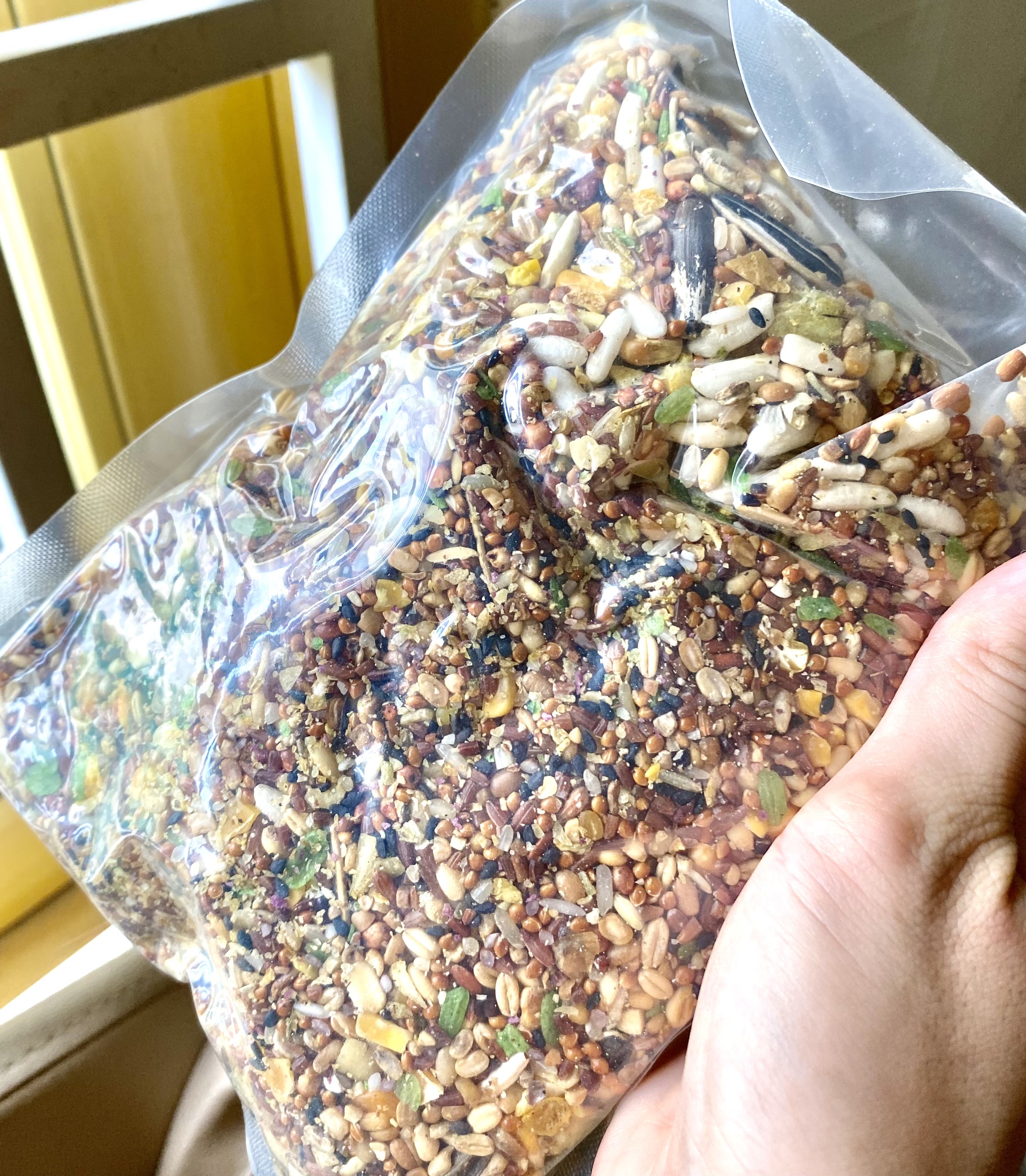 Thức ăn hamster cao cấp 500g - Chuột Hamster